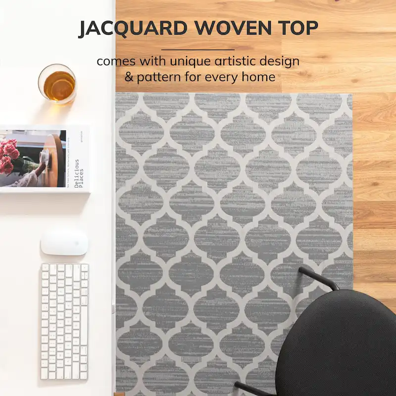 40 x 54 1/2 Rug'd Chair Mat