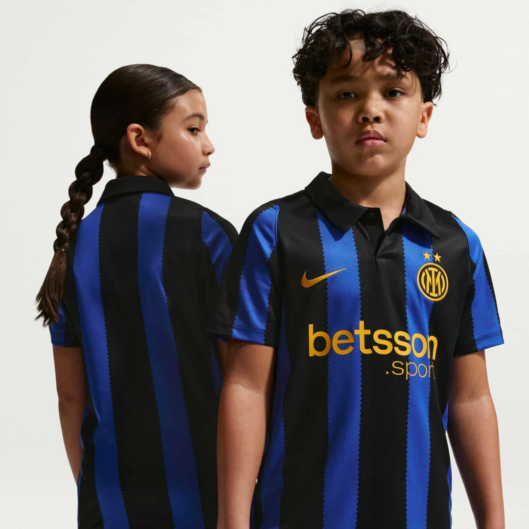 Kid's Inter Milan Home Kit 2026/27