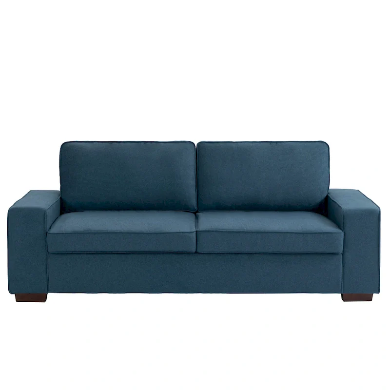 80 Modern Loveseat Couch 3 Seater Sofa