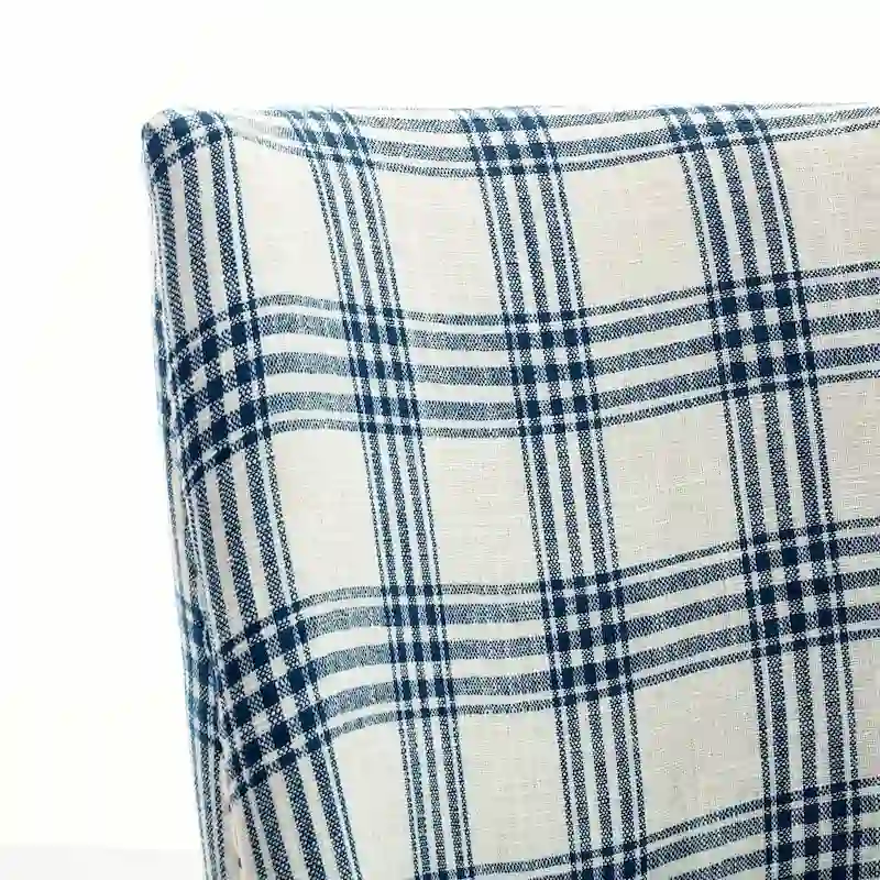 Harman Fabric Dining Chairs (Set of 2) by Christopher Knight Home