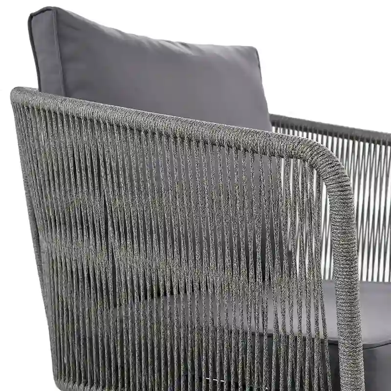 4-Piece Patio Conversation Set