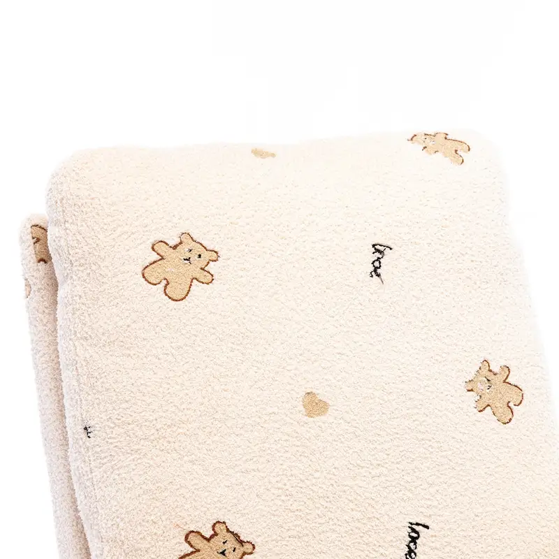 Modern Upholstered Rocker Armchair With Side Pocket, High Back Wooden Nursery Chair