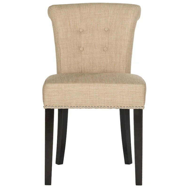 SAFAVIEH Caroline Dining Chair (Set of 2) - 20Wx24Dx33H