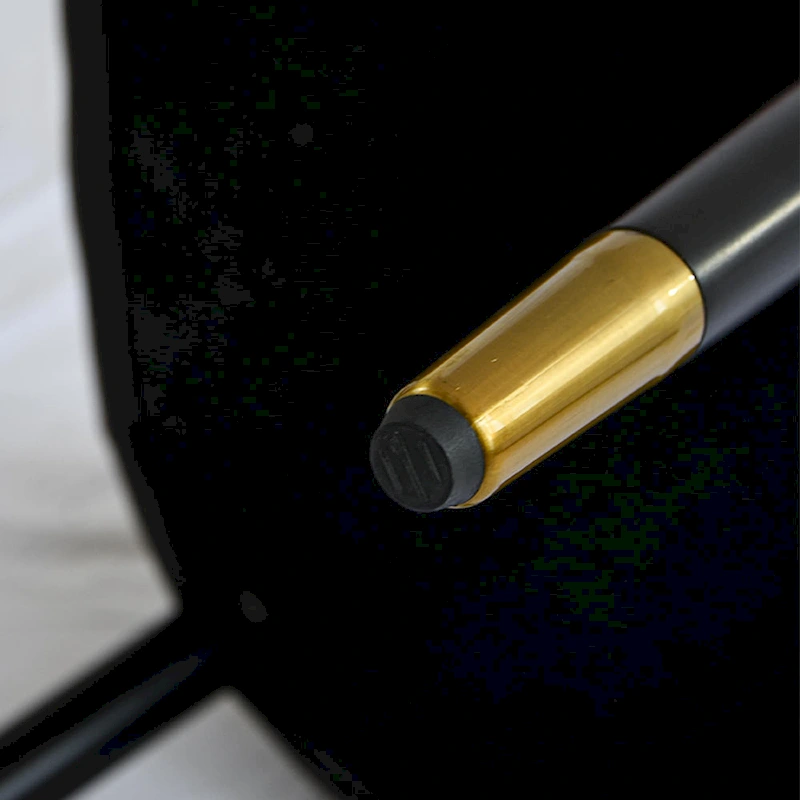 set of 2 Modern PU Leather Dining Chairs