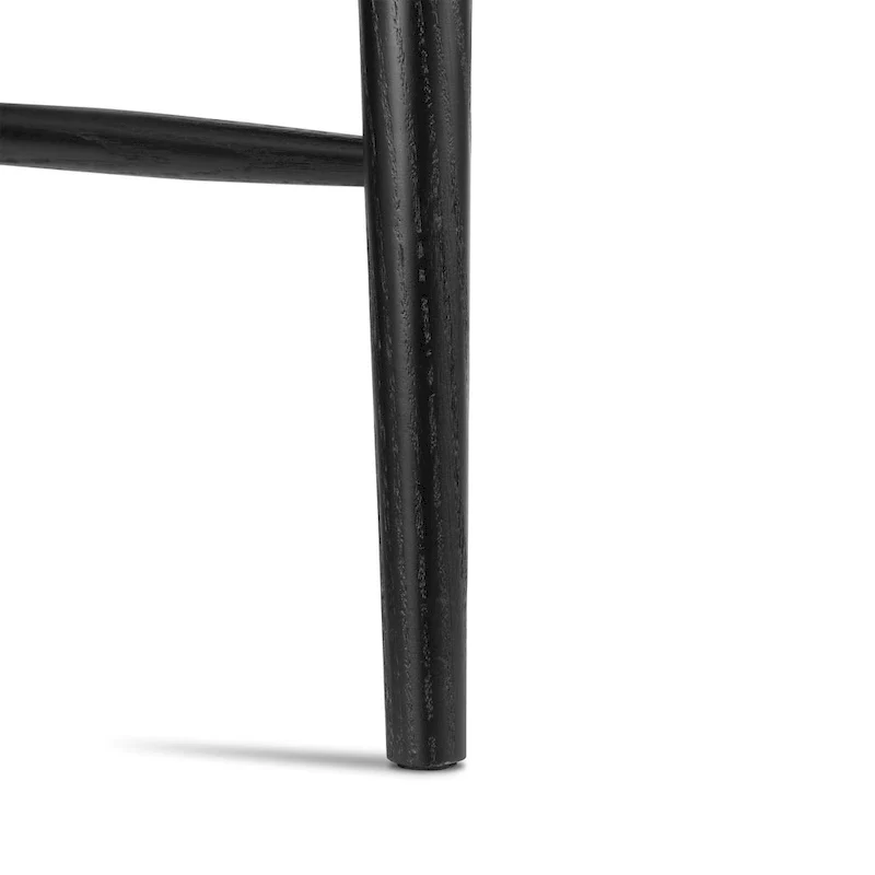 Hava Dining Chair - Solid Oak Wood with Spindle-Back