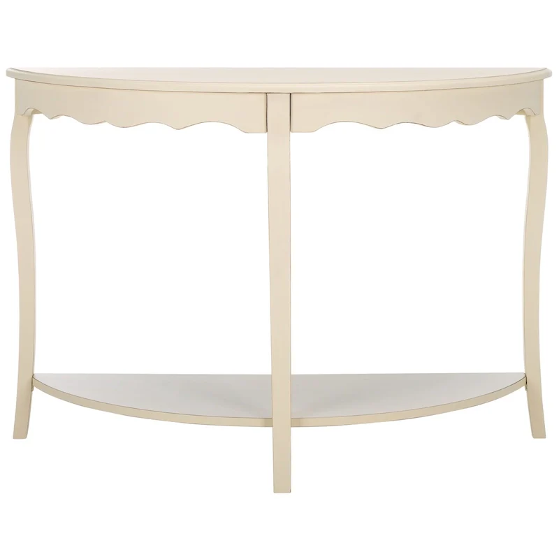 SAFAVIEH Getulia Console Table- 48 x 18 x 33 - 48Wx18Dx33H