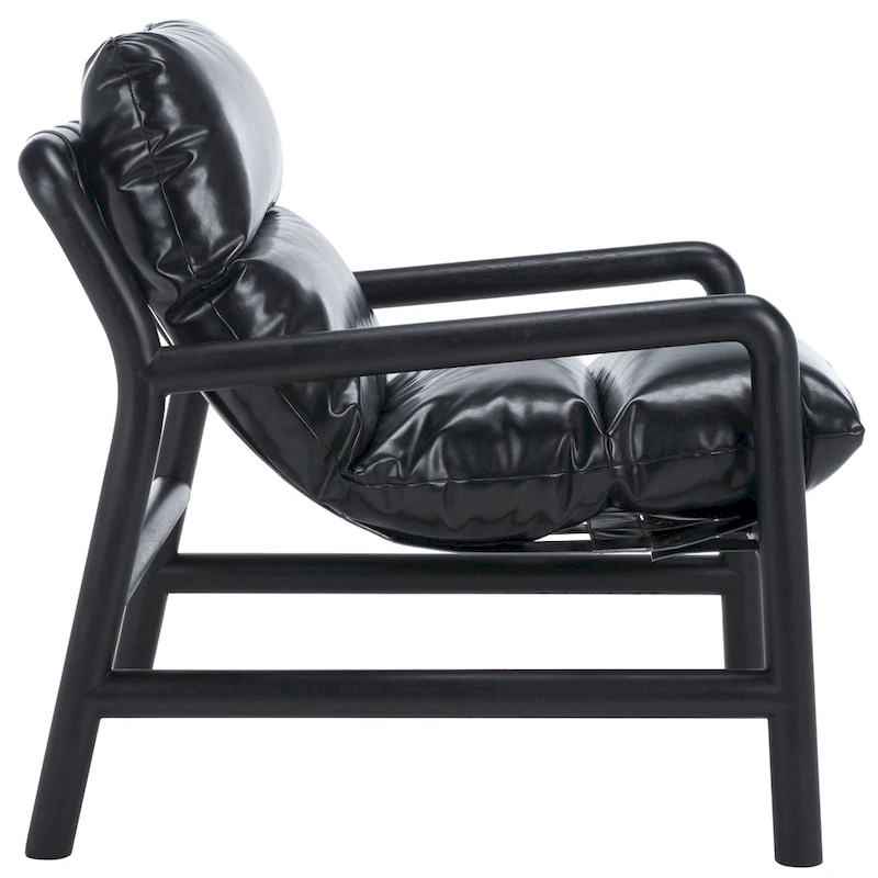 SAFAVIEH Home Claxon Accent Chair - 30W x 34D x 32H