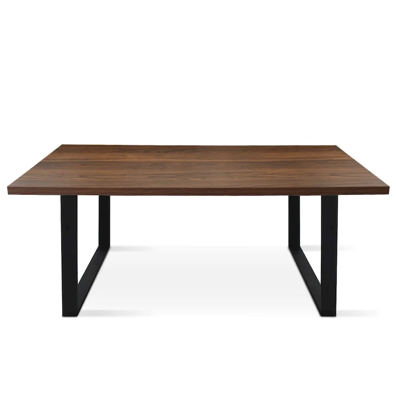 71 x31.5  Modern Rectangle Dining Table
