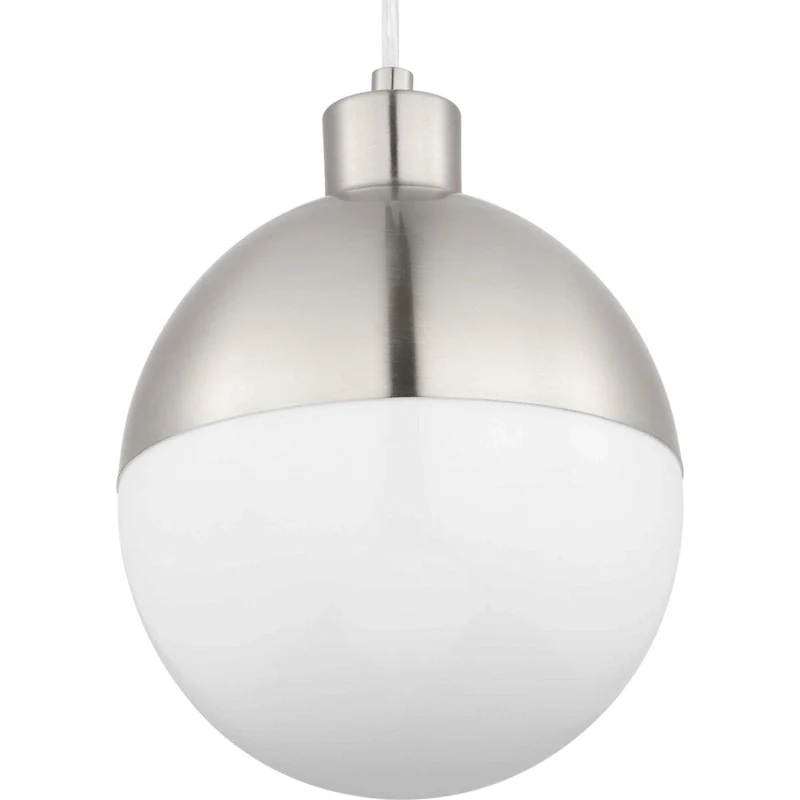 Progress Lighting Globe 8  Wide LED Mini Pendant