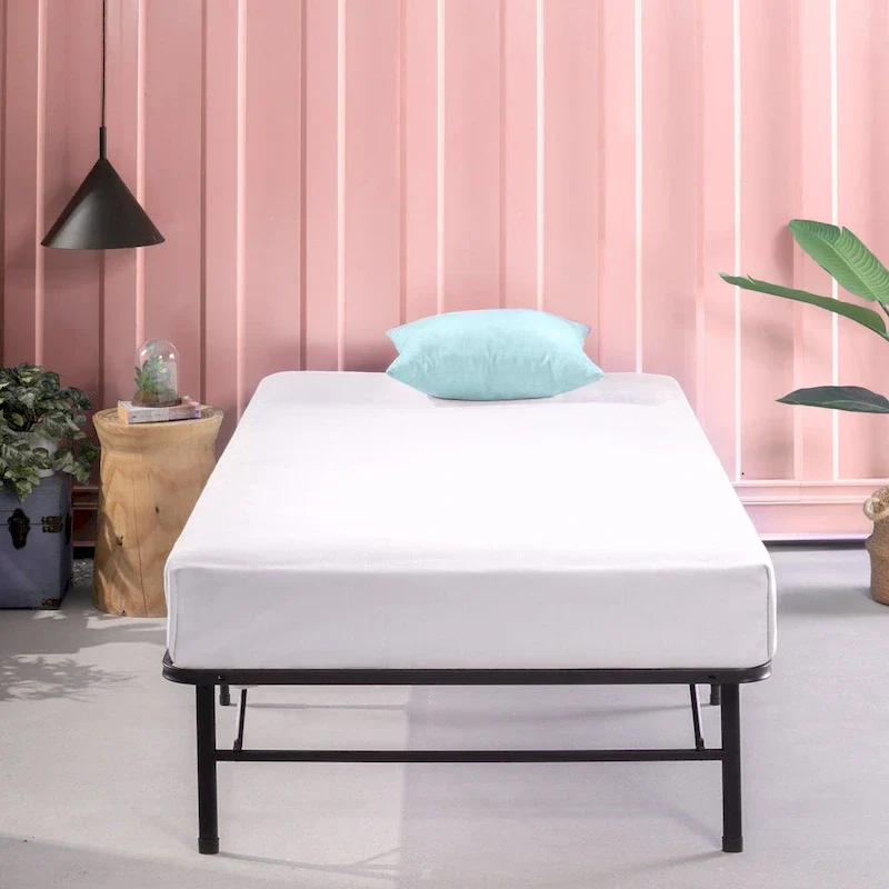 Priage by ZINUS 14 Inch SmartBase Tool-Free Assembly Mattress Foundation