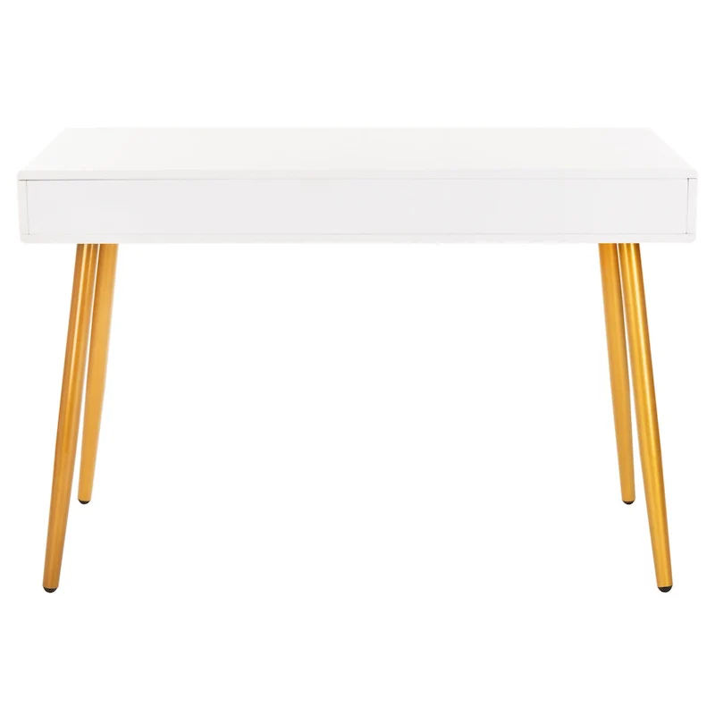 SAFAVIEH Zeta Mid-Century Modern Desk