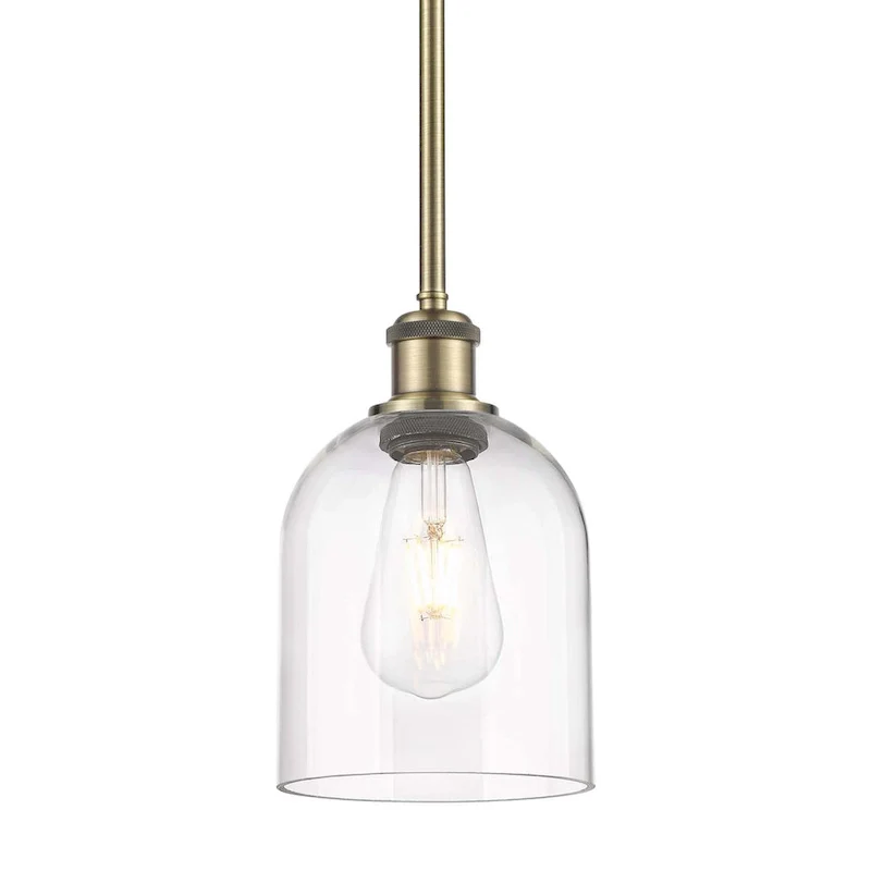 Innovations Lighting 516-1S-10-6 Bella Pendant Bella 6  Wide Mini