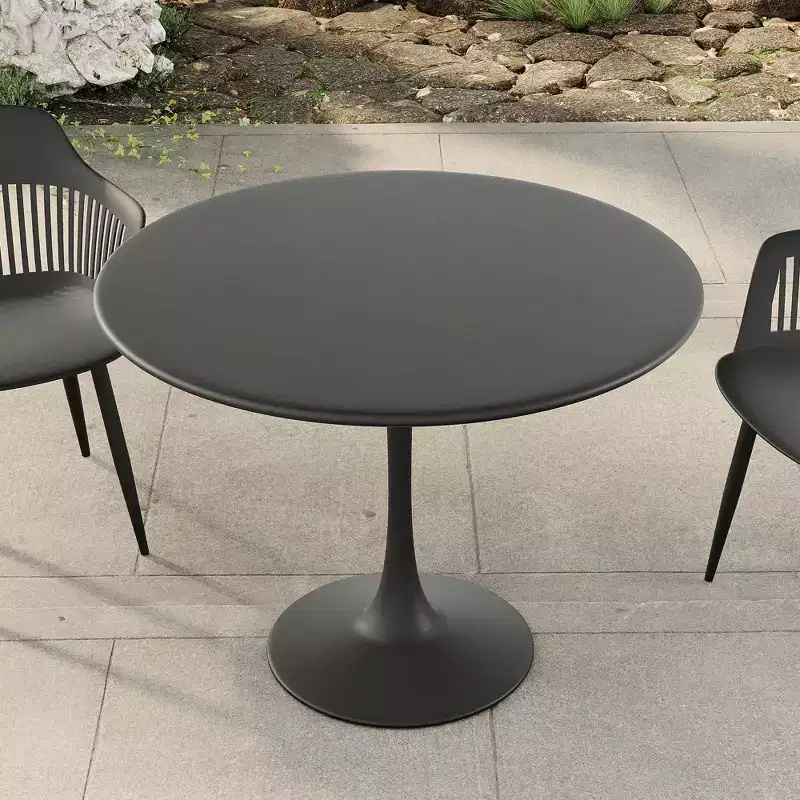 Jamesdar Kurv Bistro Dining Table