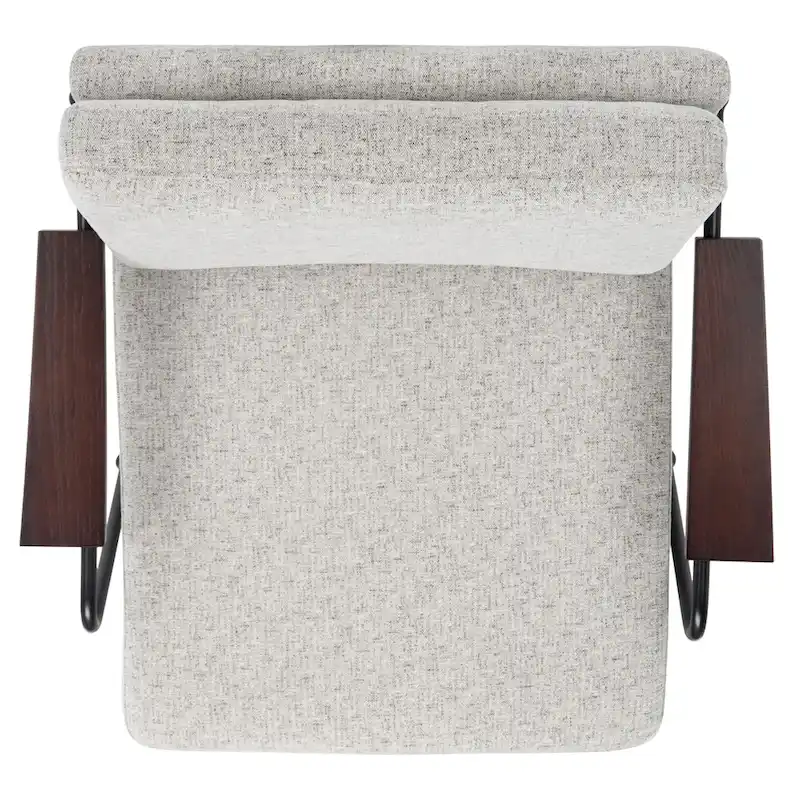 Leda Arm Chair - 26  W x 29  D x 32  H - 26Wx29Dx32H