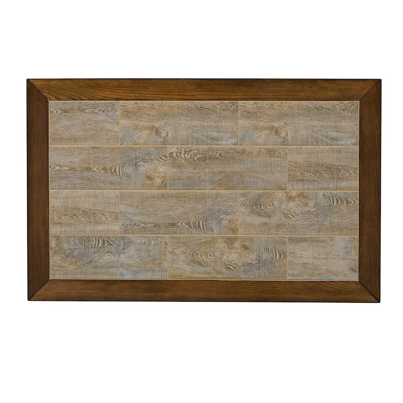 Mesa Valley Tobacco Cocktail Table