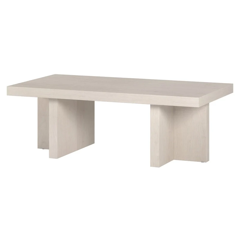 Dimitra 44  Wide Rectangular Coffee Table - 44  Wide