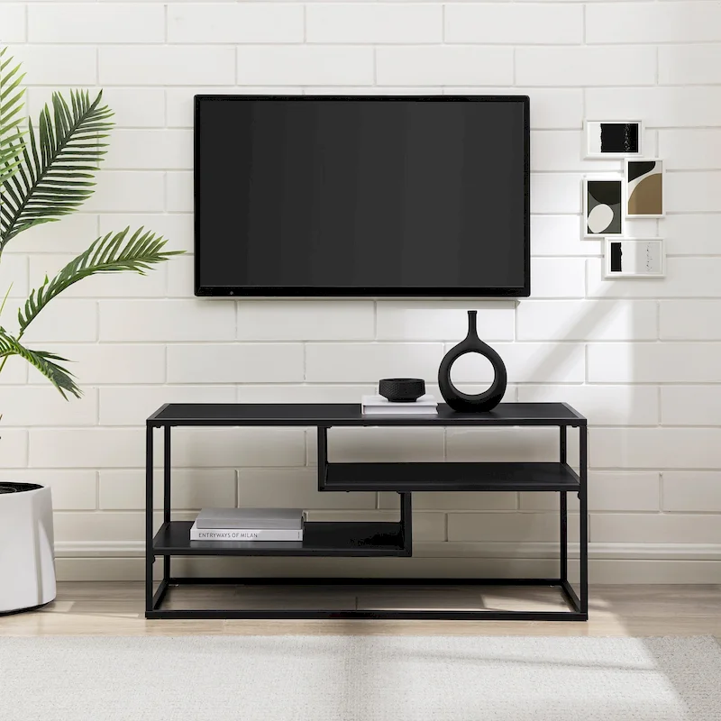 Middlebrook Modern Floating Shelf TV Stand