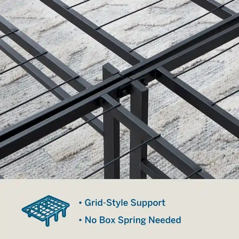 Lucid Platform Bed Frame