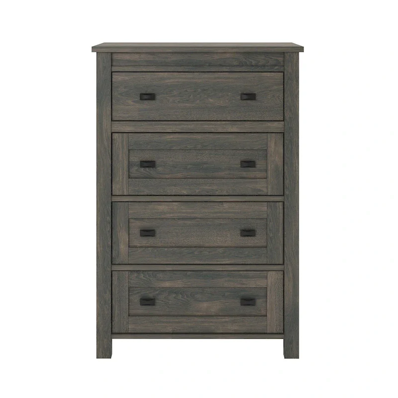 Avenue Greene Becken Ridge 4 Drawer Dresser