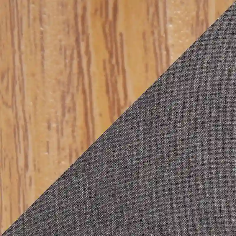 Carson Carrington Stone Natural Counter Stool - Set of 2