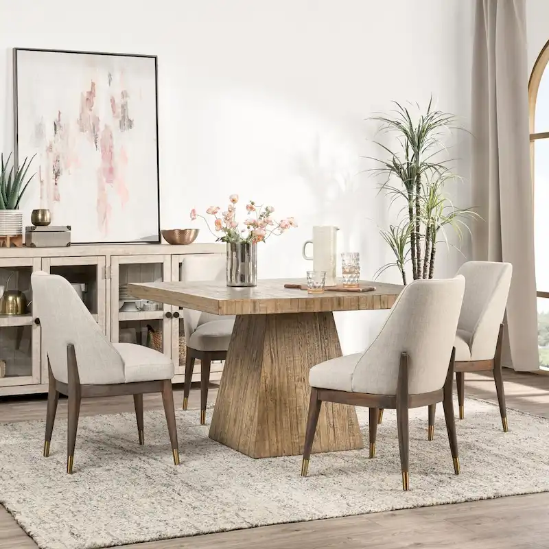48 Square Dining Table in Natural