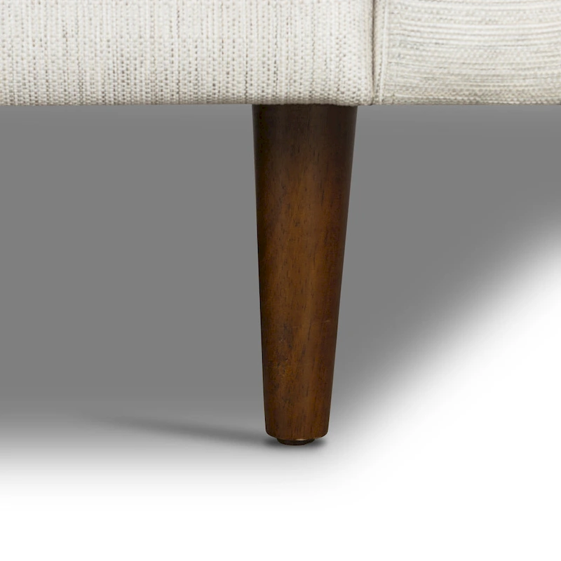 Poly & Bark Napa 72 Velvet Fabric Sofa