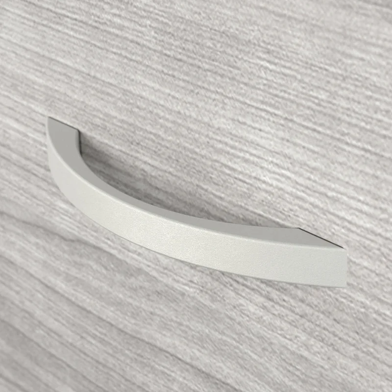 Hybrid 72W L Shaped Table Desk with Drawers by Bush Business Furniture