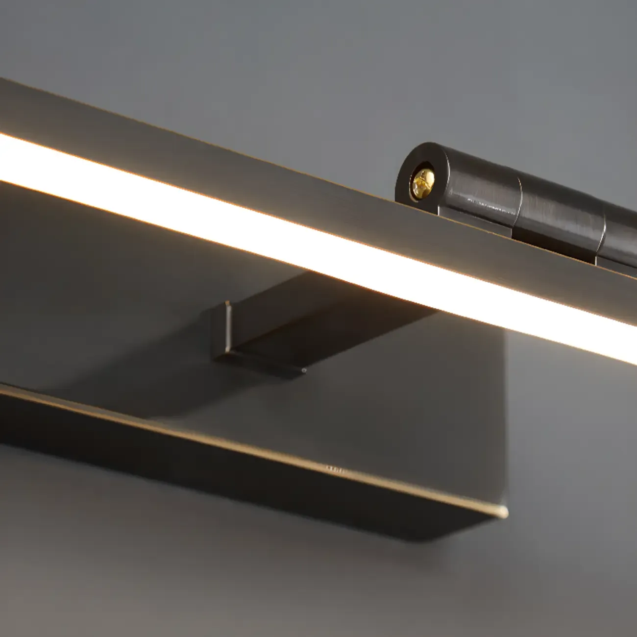Modern Linear Bathroom Vanity Light with Third Gear Dimming
