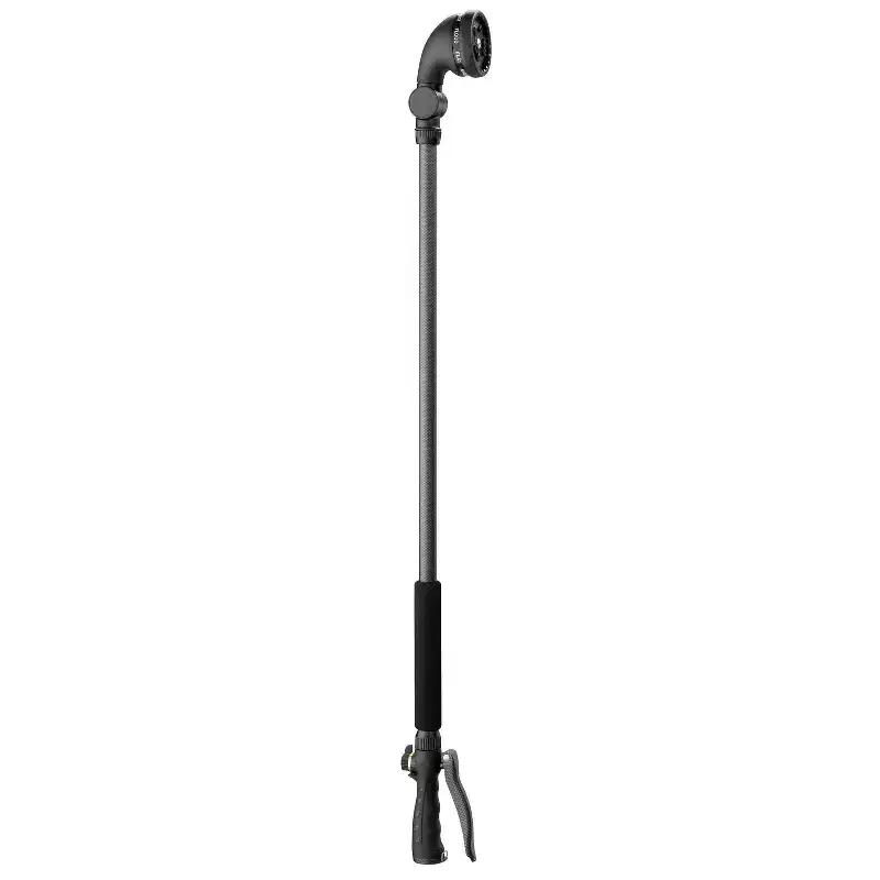 Orbit 9 Pattern Multi-Pattern Metal Turret Wand