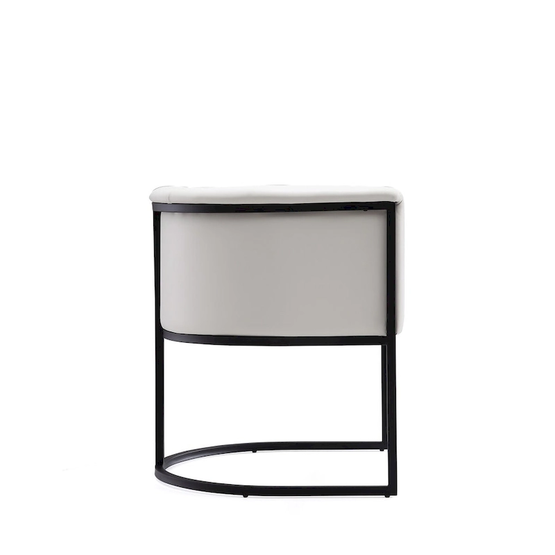 Ceets Mid-Century Modern Art-Deco Industrial Bali Dining Chair