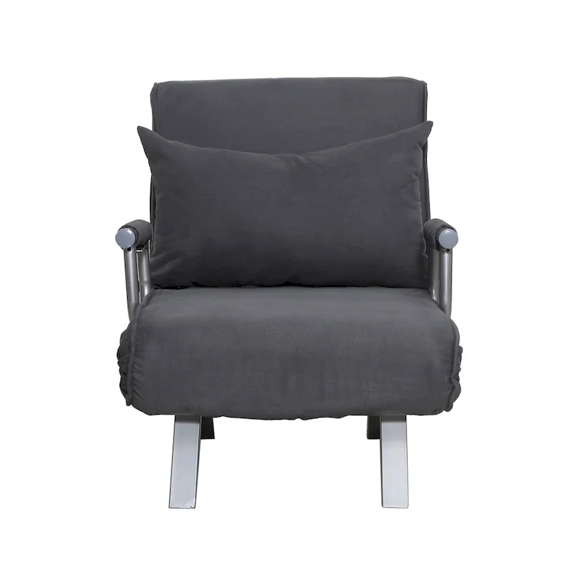 5 Position Folding Sleeper Chair