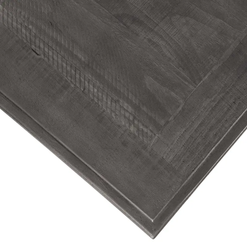 Furniture of America Sylmer White 86-inch Wood Expandable Dining Table