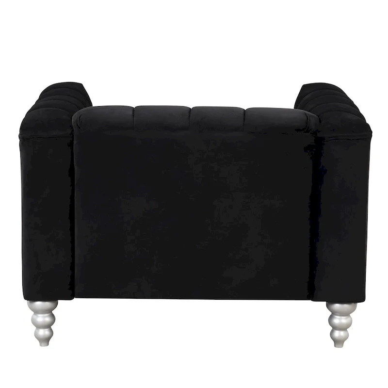 Dutch Fluff Upholstered Sofa