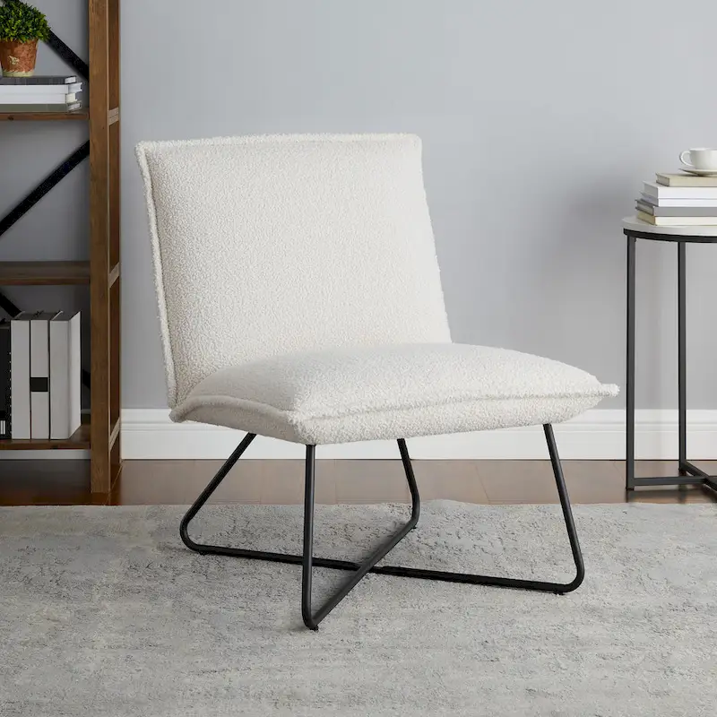 Pillow Accent Chair