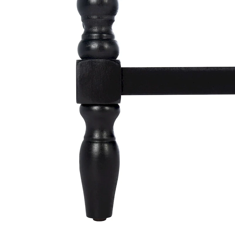 SAFAVIEH Henretta 2-Drawer Console Table - 35.5 W x 13 L x 29.5 H - 35.5 W x 13 L x 29.5 H - 36Wx13Dx30H