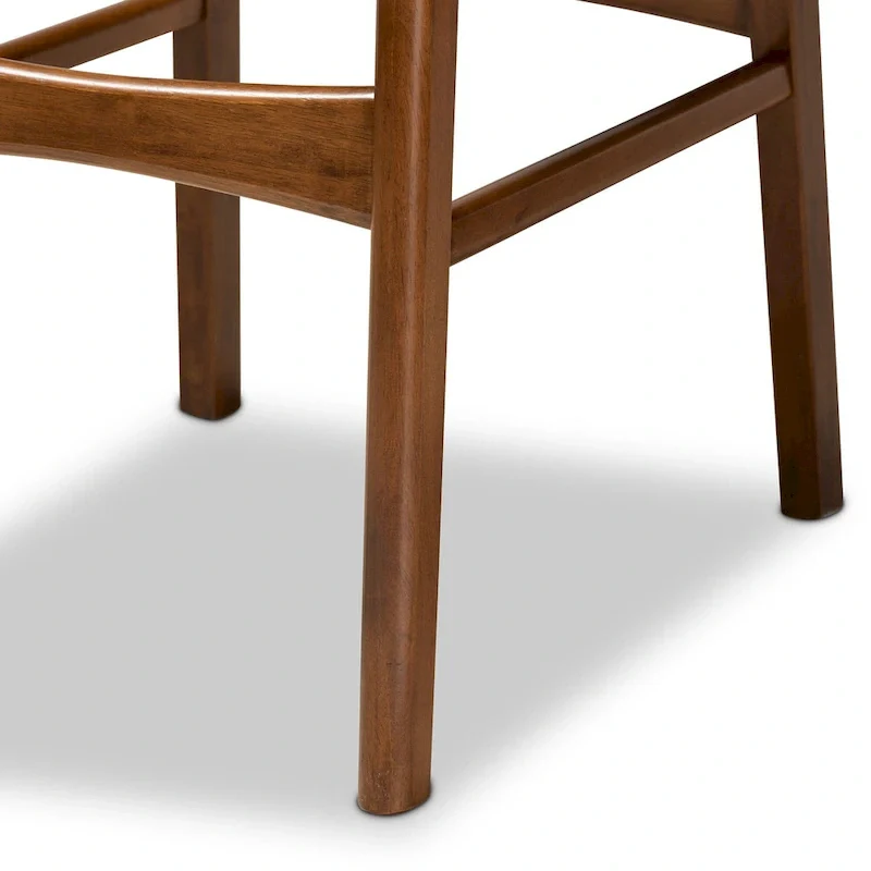 Mid-Century Modern Bar Stool