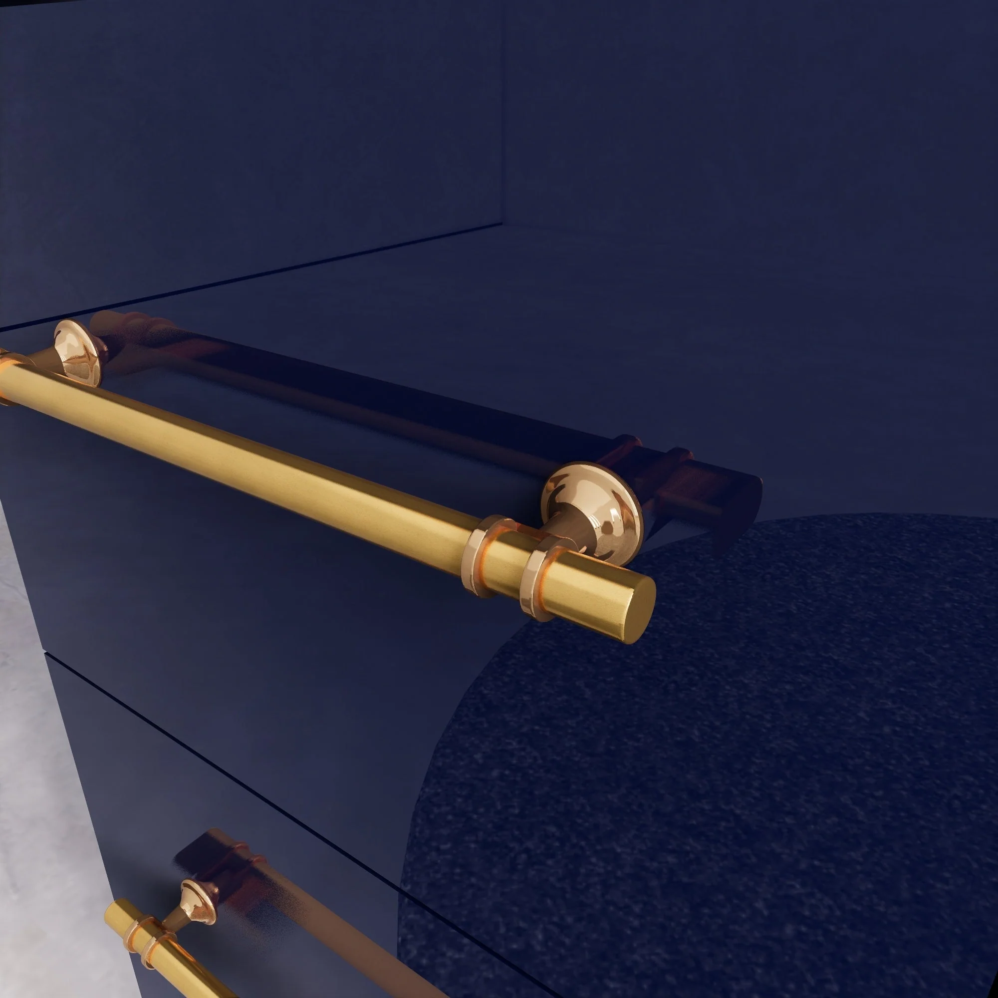 Eliza 72'' Freestanding Vanity with Double Sink