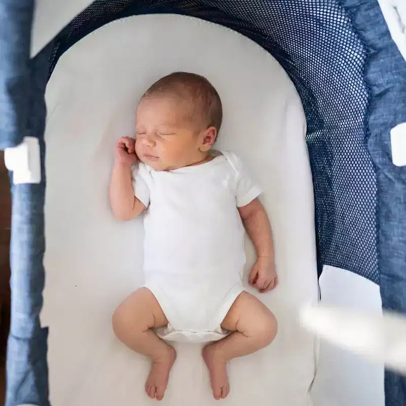 TruBliss Sweetli Nurture Bassinet