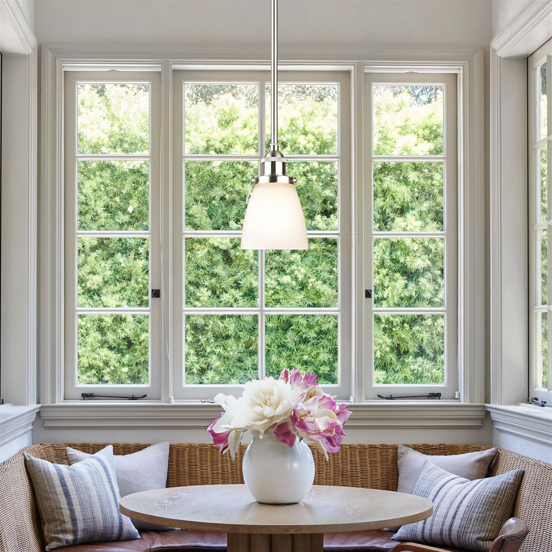 Armada 5 Frosted Glass Shades / Replacement Glass, 3-Pack