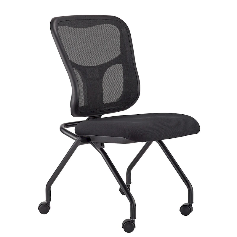 Eurotech Seating Flip Chair Flip Folding Chairs, Set of 2