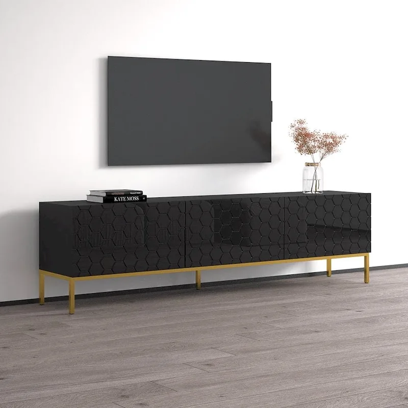 Hexa 01 75  TV Stand