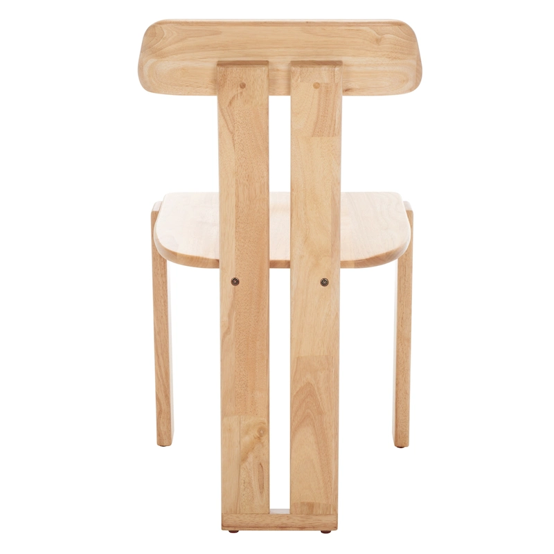 SAFAVIEH Twila Wood Dining Chair - 19 W x 19 D x 32 H - 19Wx19Dx32H