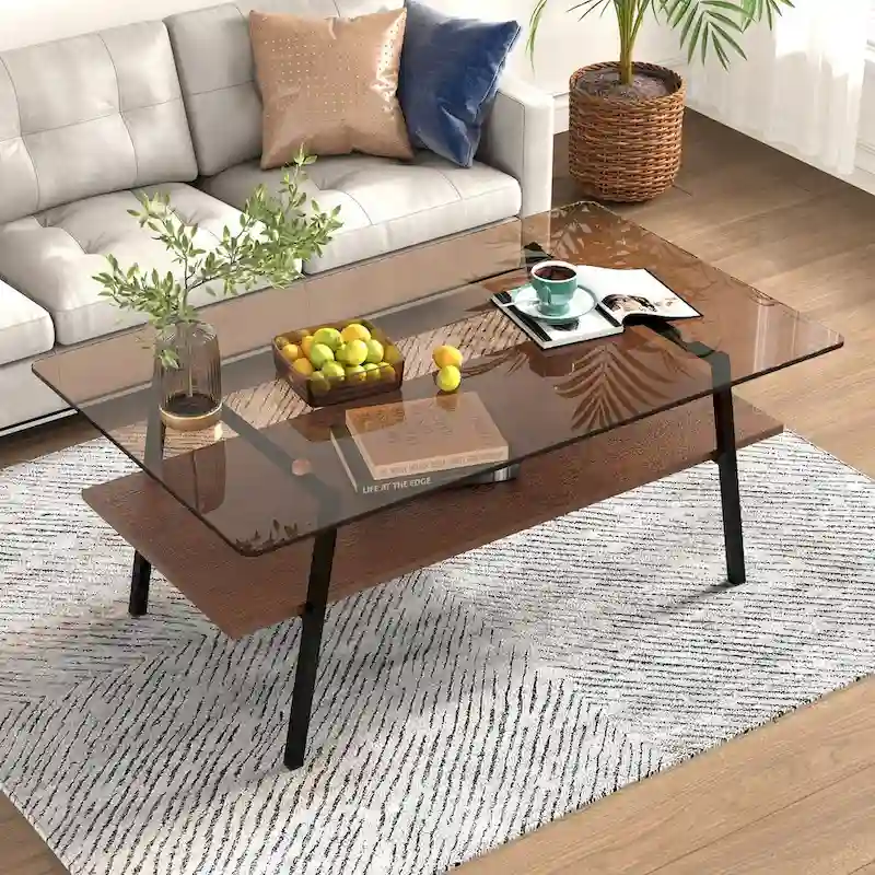 Rectangle Coffee Table