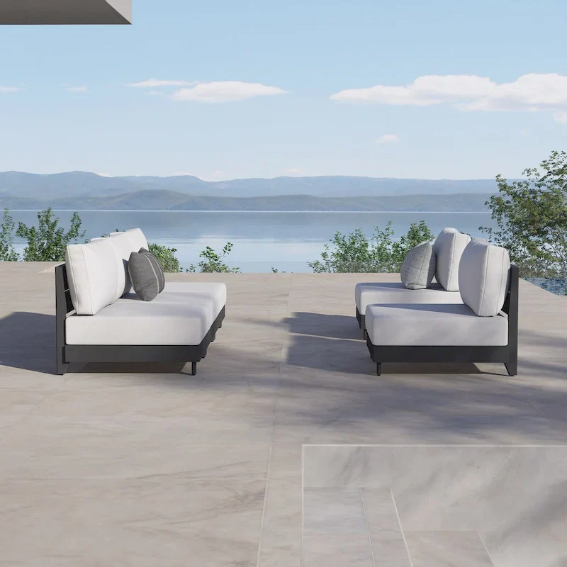 Galway 5pc Multi-Chair Seating Group