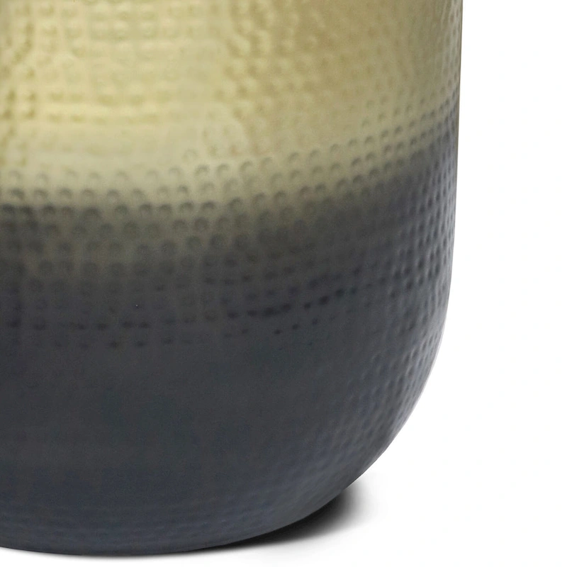 WYNDENHALL Kacy Boho 19 inch Wide Metal Metal Side Table, Fully Assembled