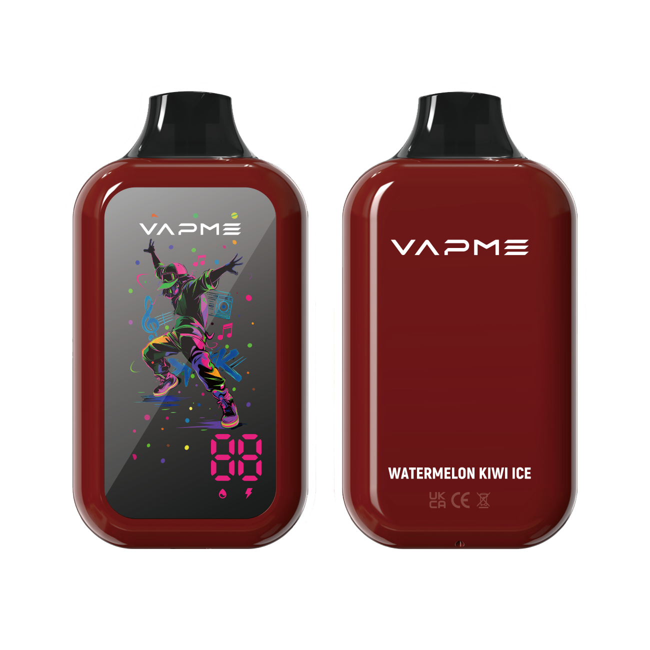 VAPME DIGITAL 50000