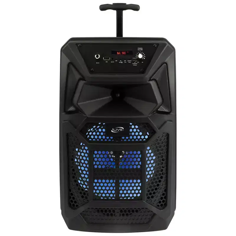 iLive Wireless Tailgate Party Speaker, ISB352B