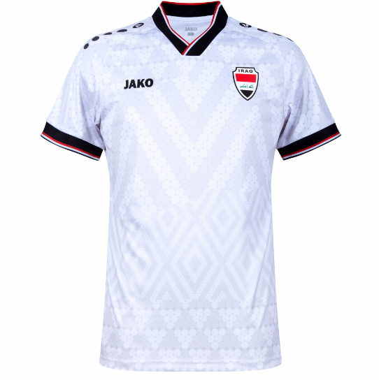 Iraq Home Jersey 2026-2027