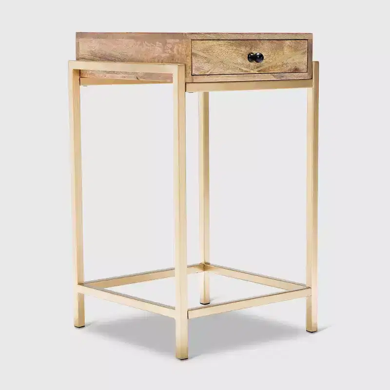 Modern Living Room Accent Table - Adore Decor