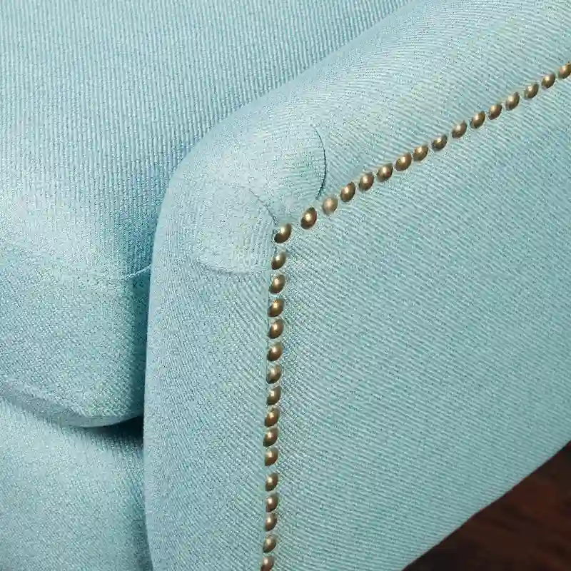 Mid-century Upholstered Accent Chair